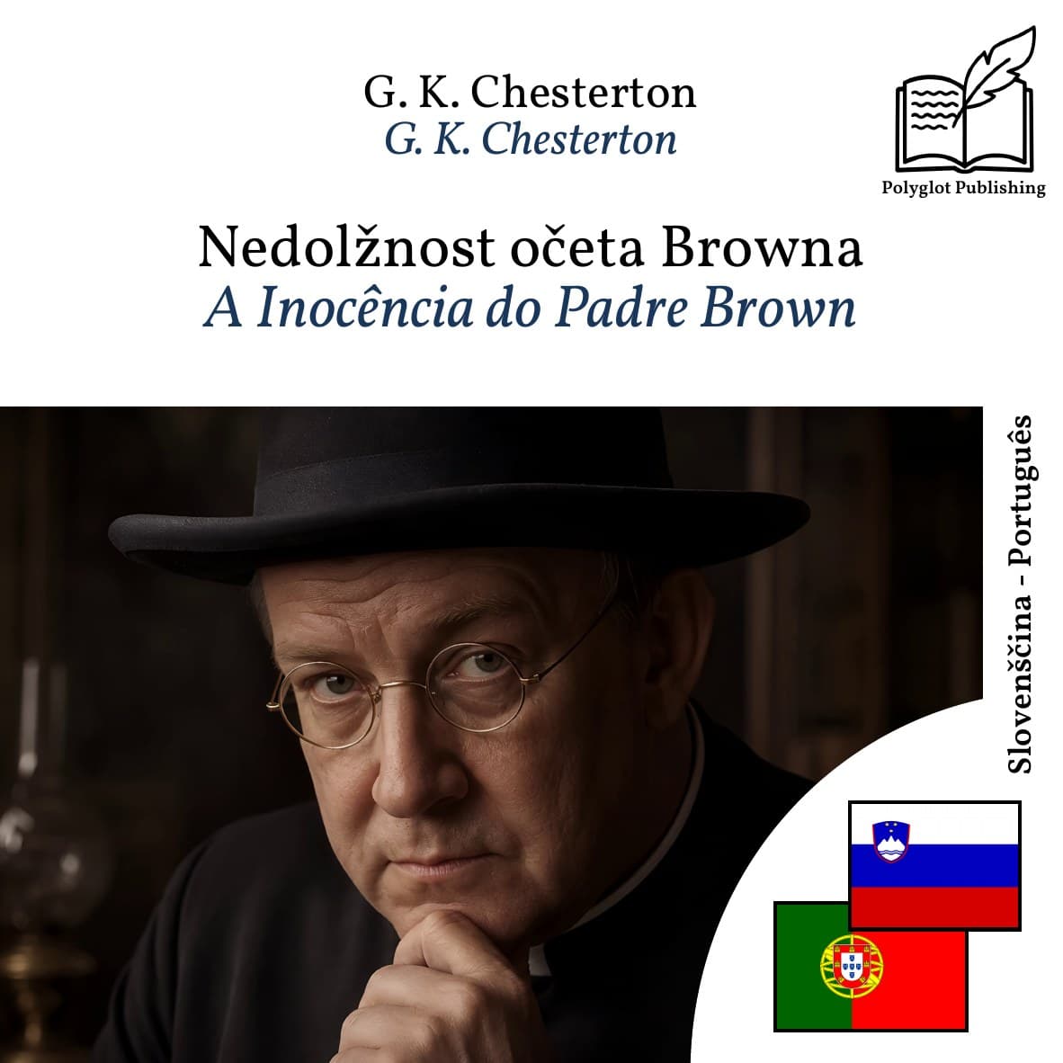 A Inocência do Padre Brown