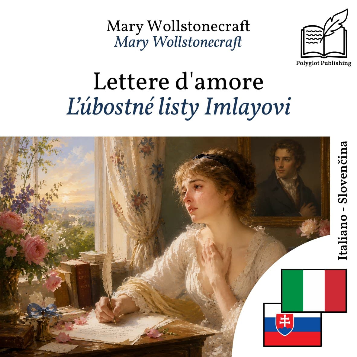 Ľúbostné listy Imlayovi