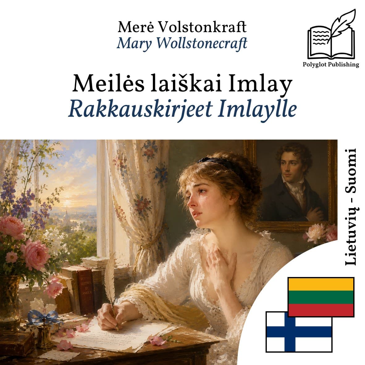 Rakkauskirjeet Imlaylle