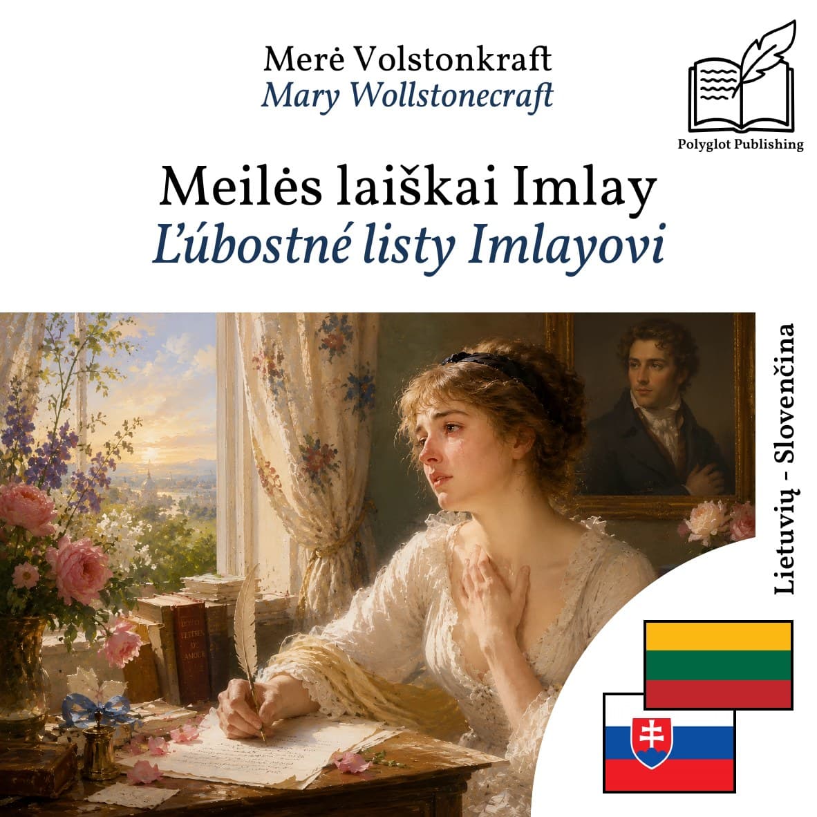 Ľúbostné listy Imlayovi