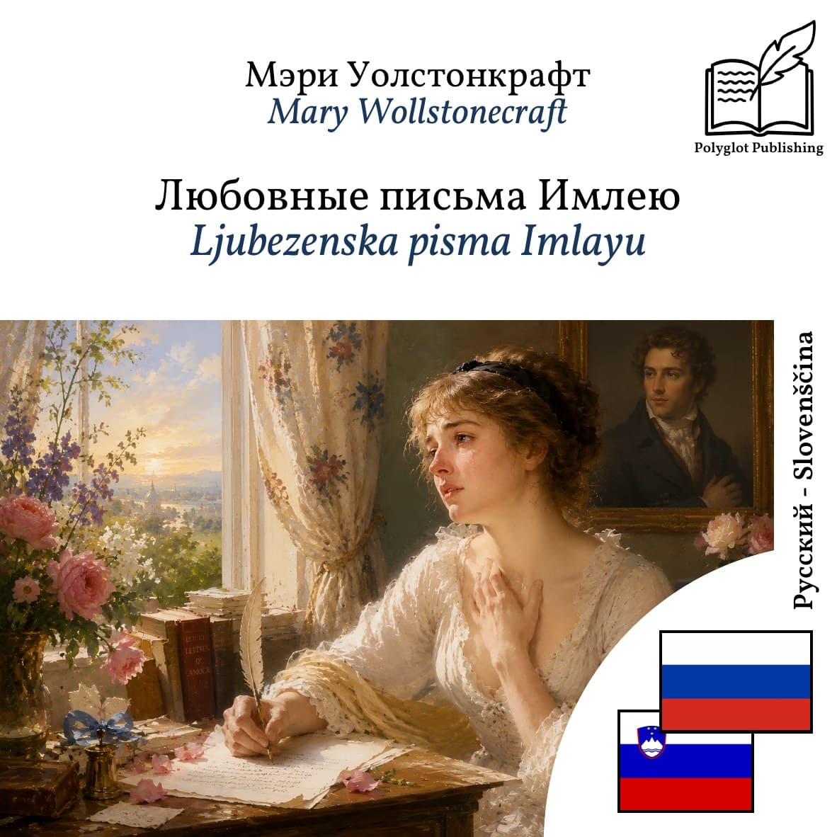 Ljubezenska pisma Imlayu
