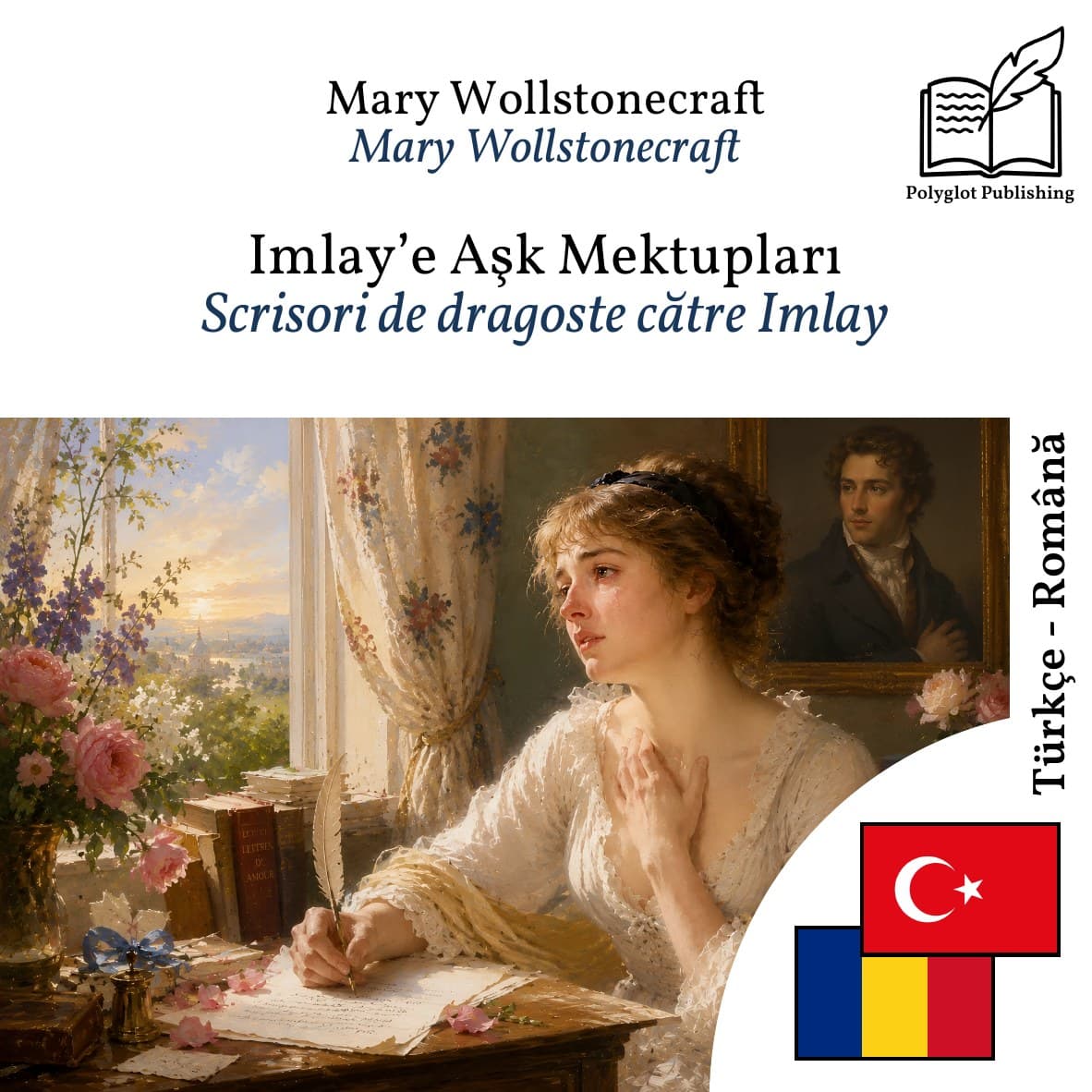 Scrisori de dragoste către Imlay