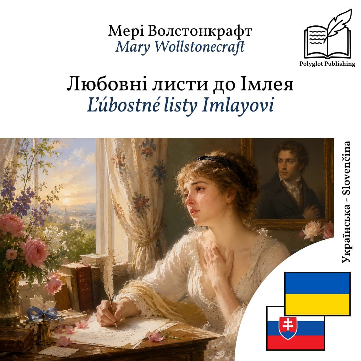 Ľúbostné listy Imlayovi