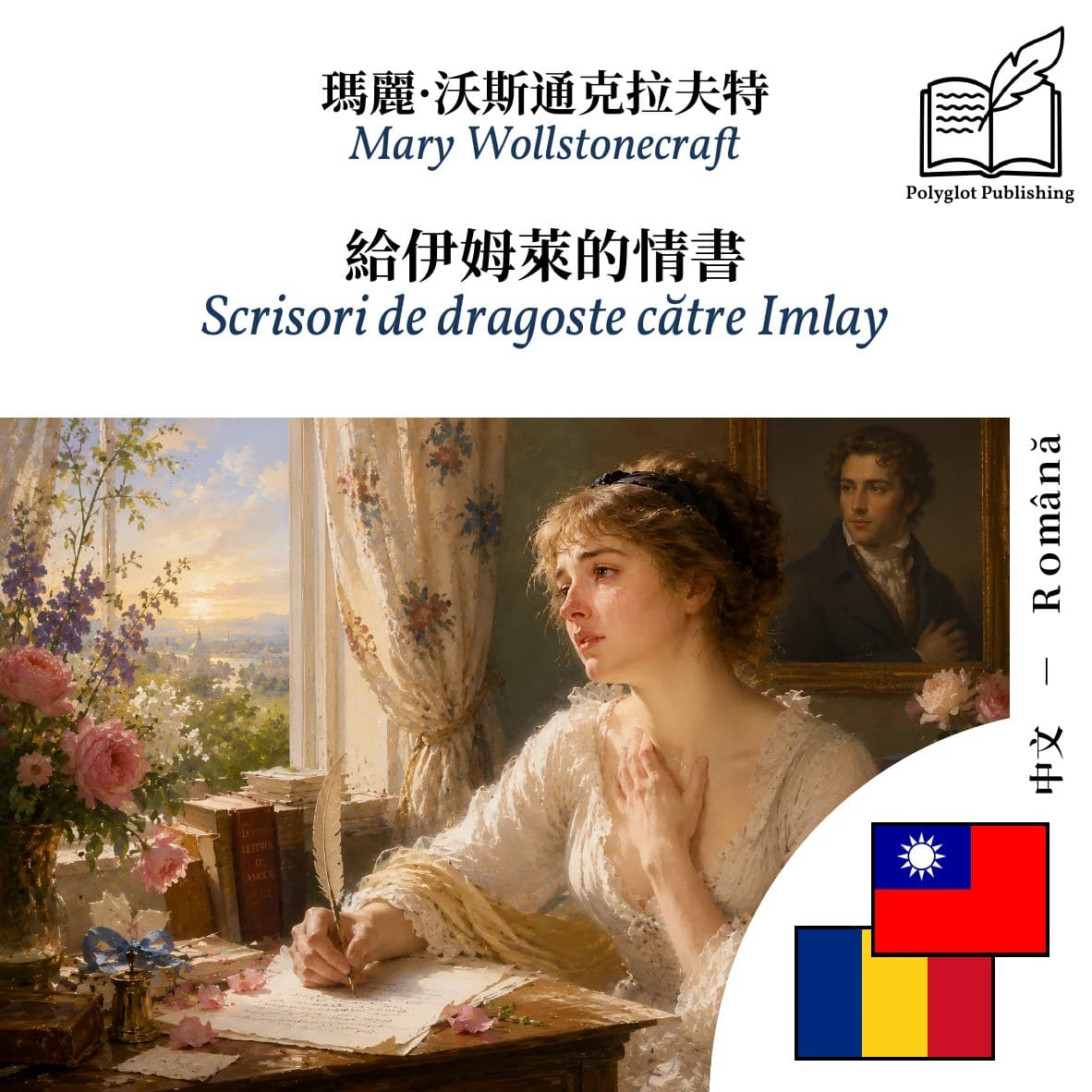 Scrisori de dragoste către Imlay