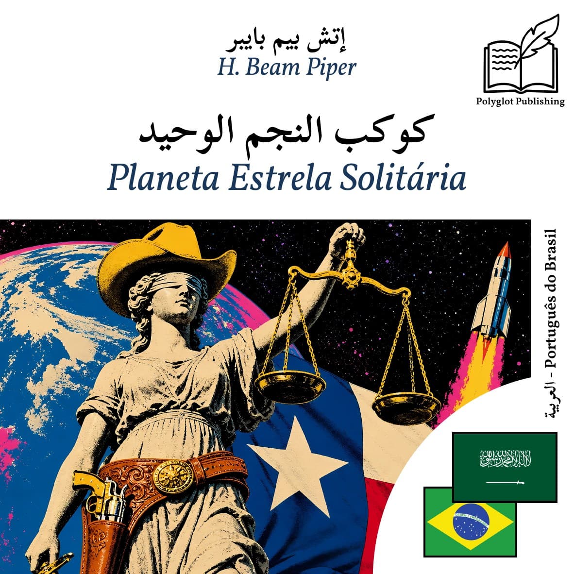 Planeta Estrela Solitária