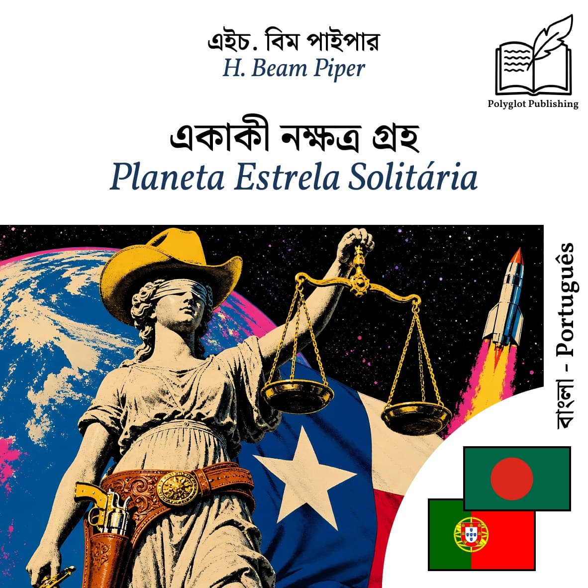 Planeta Estrela Solitária