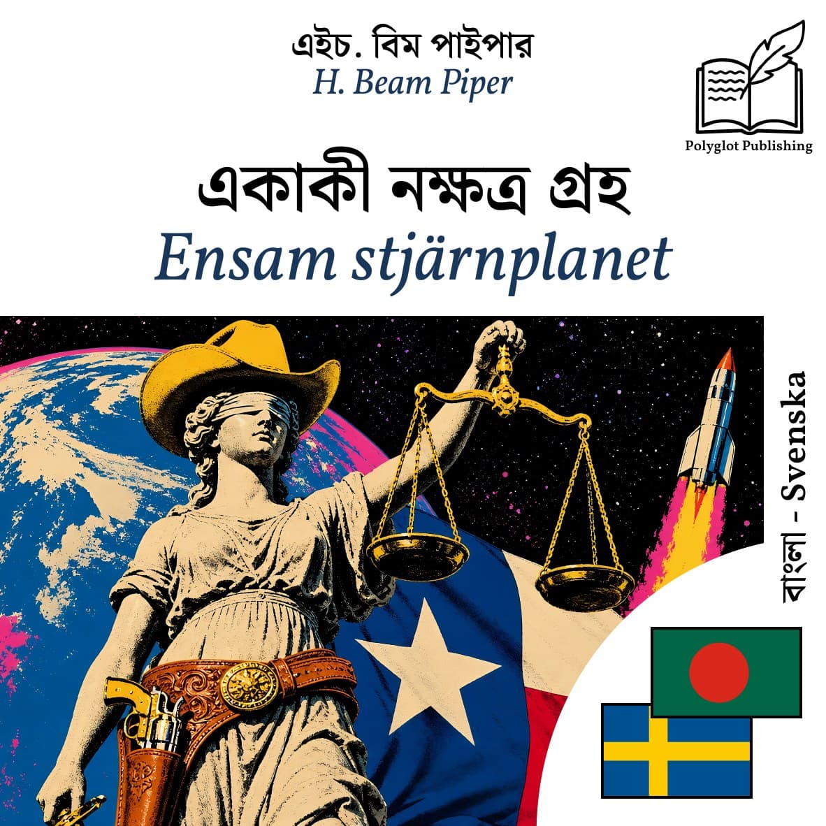 Ensam stjärnplanet