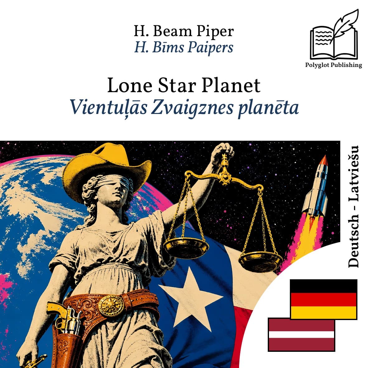 Vientuļās Zvaigznes planēta