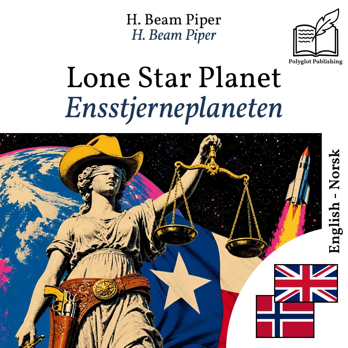 Ensstjerneplaneten