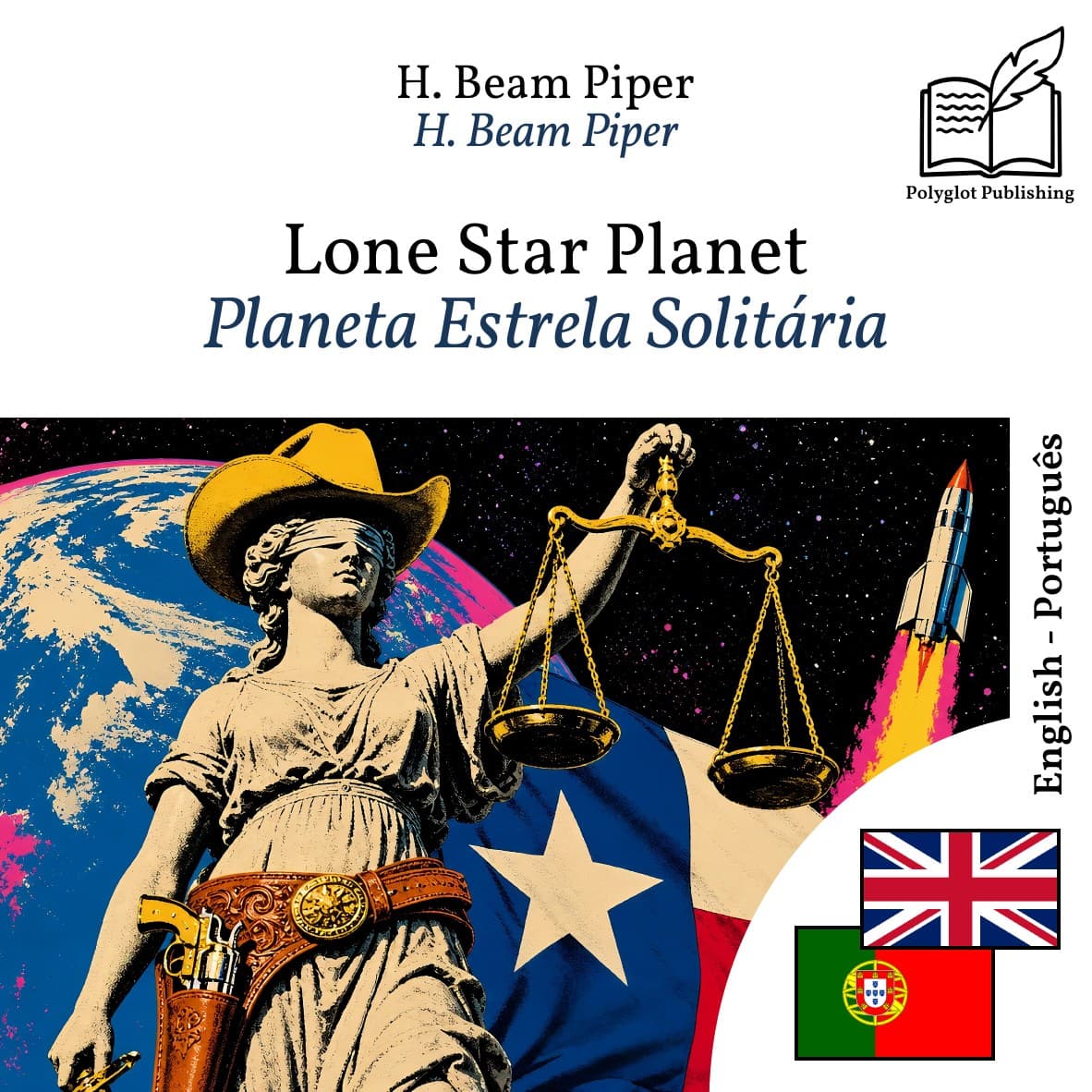 Planeta Estrela Solitária