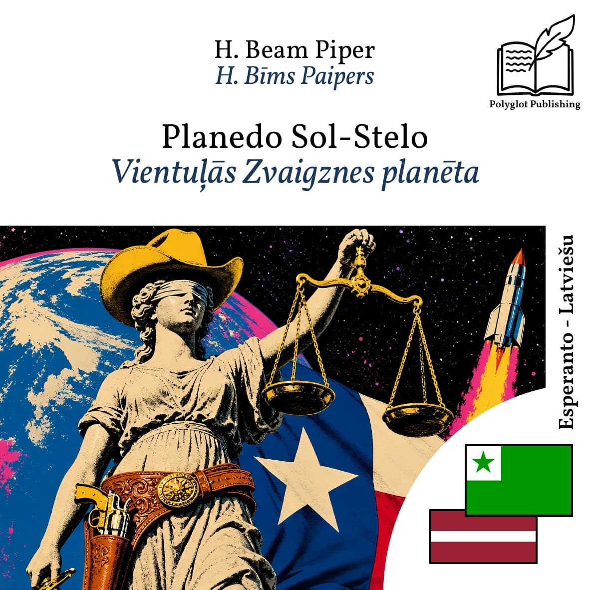 Vientuļās Zvaigznes planēta