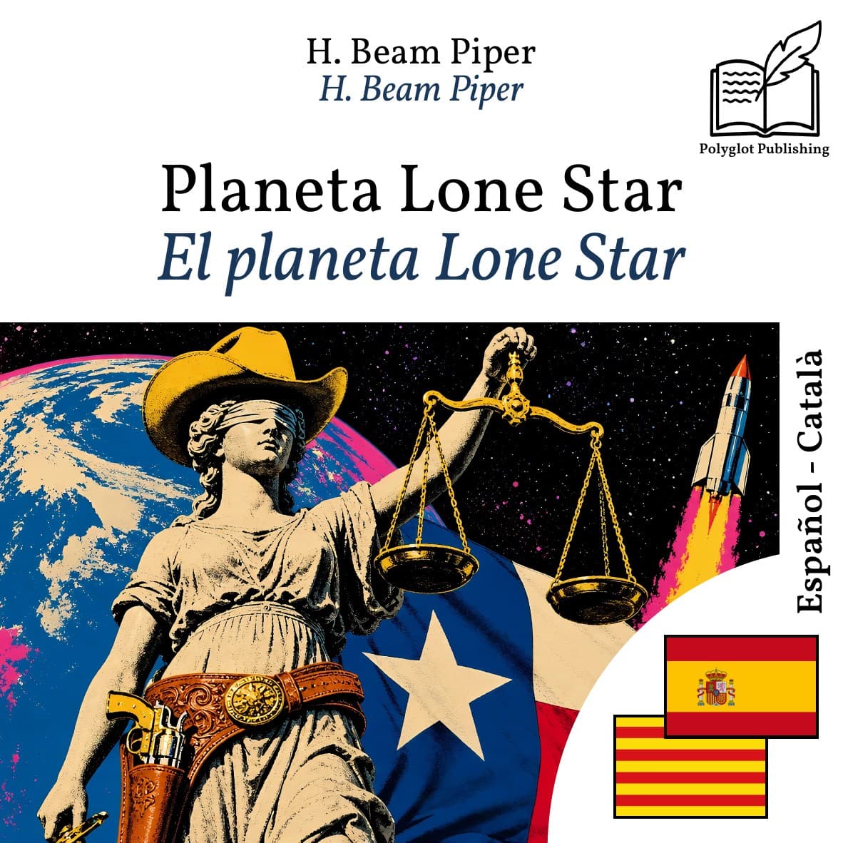 El planeta Lone Star