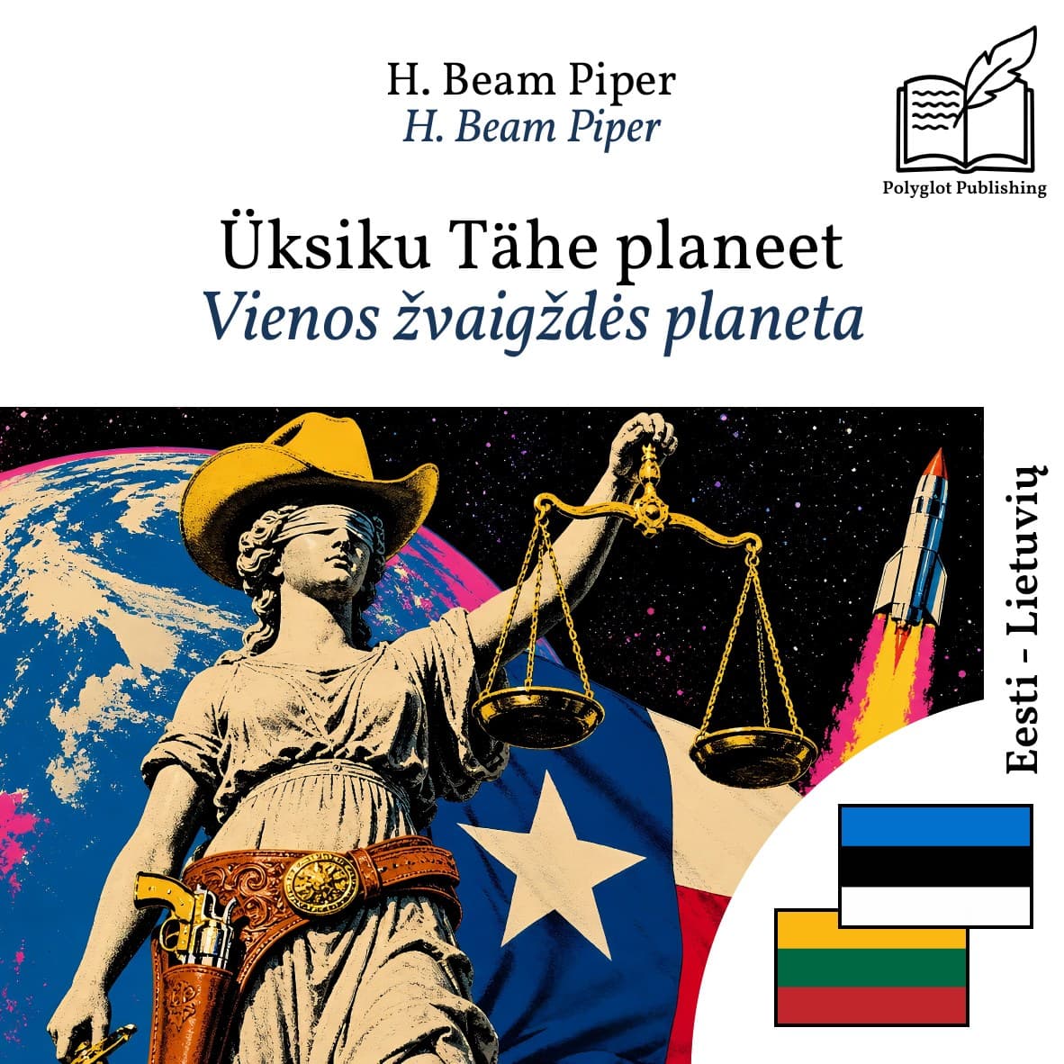 Vienos žvaigždės planeta