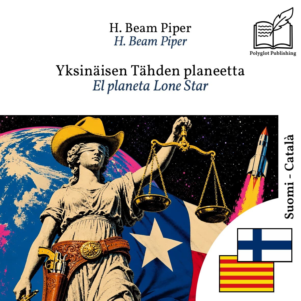 El planeta Lone Star
