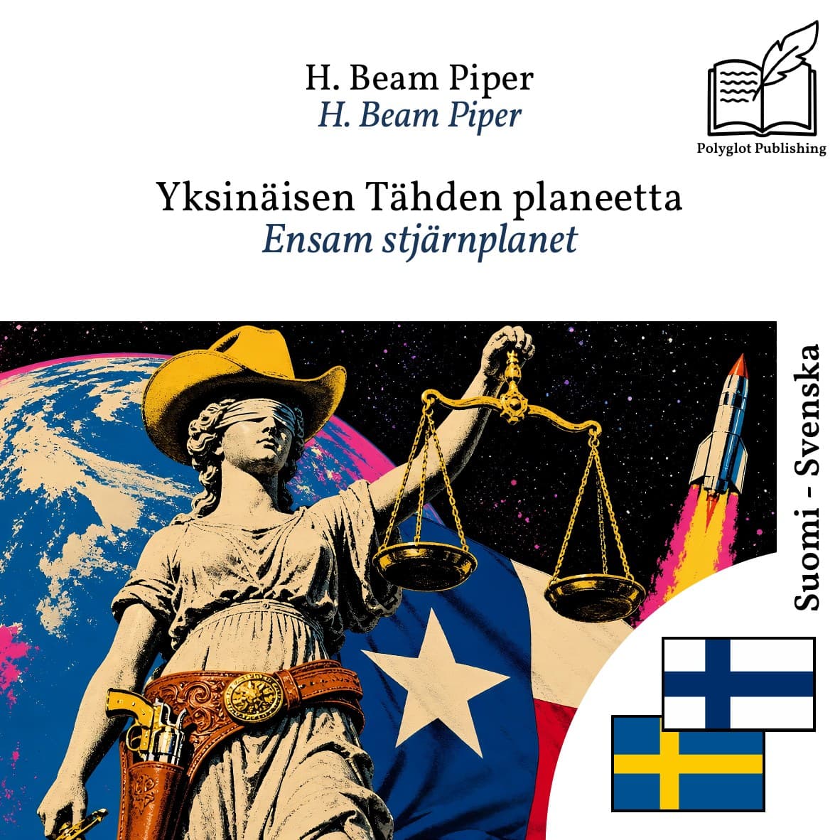 Ensam stjärnplanet