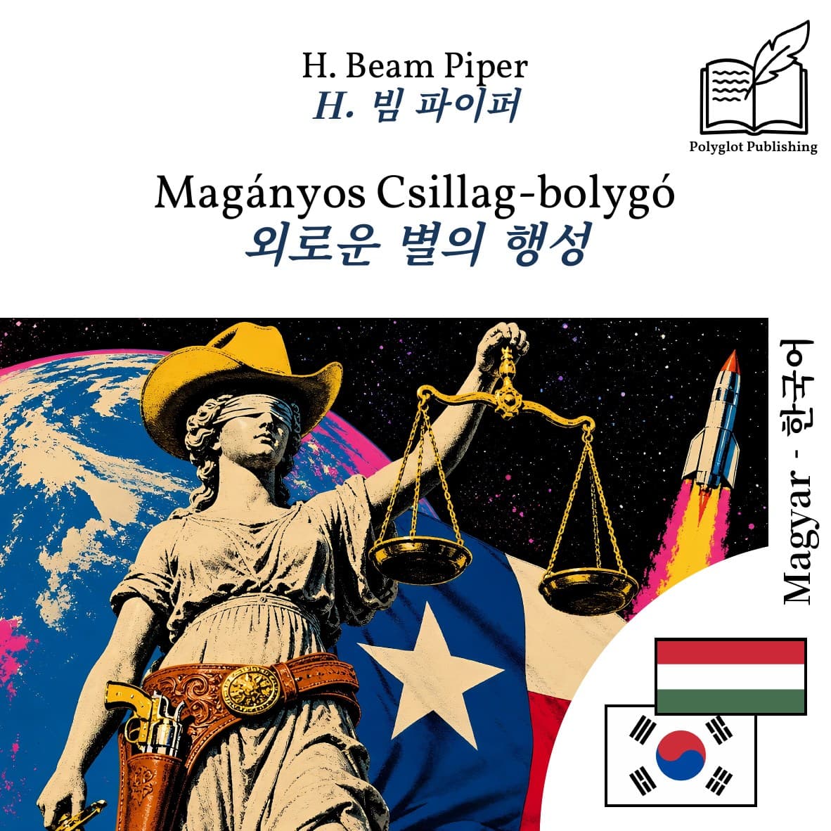 외로운 별의 행성