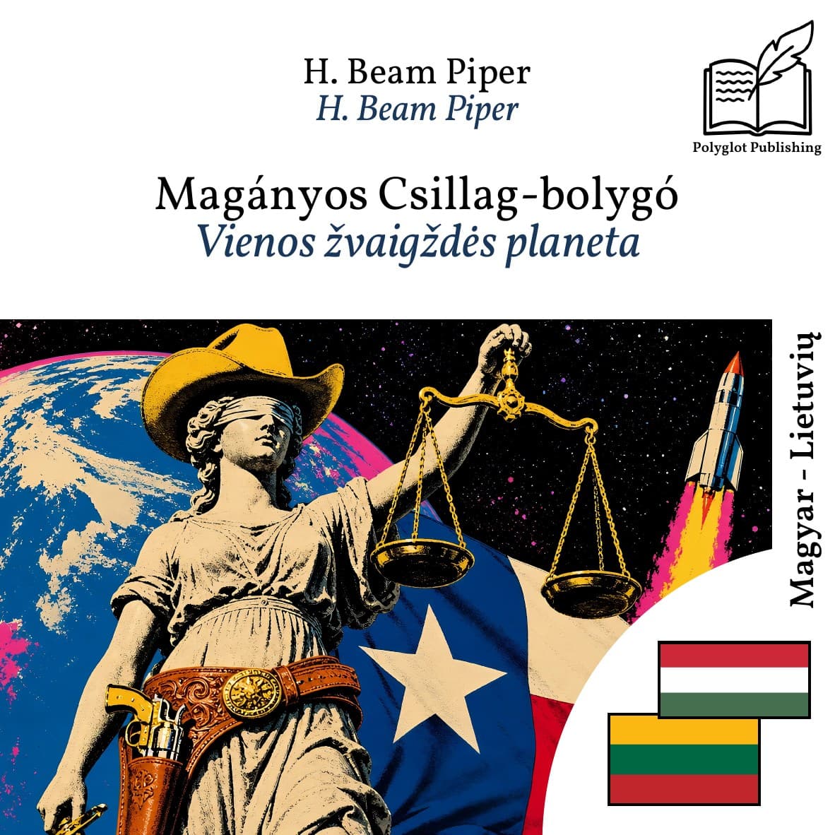 Vienos žvaigždės planeta
