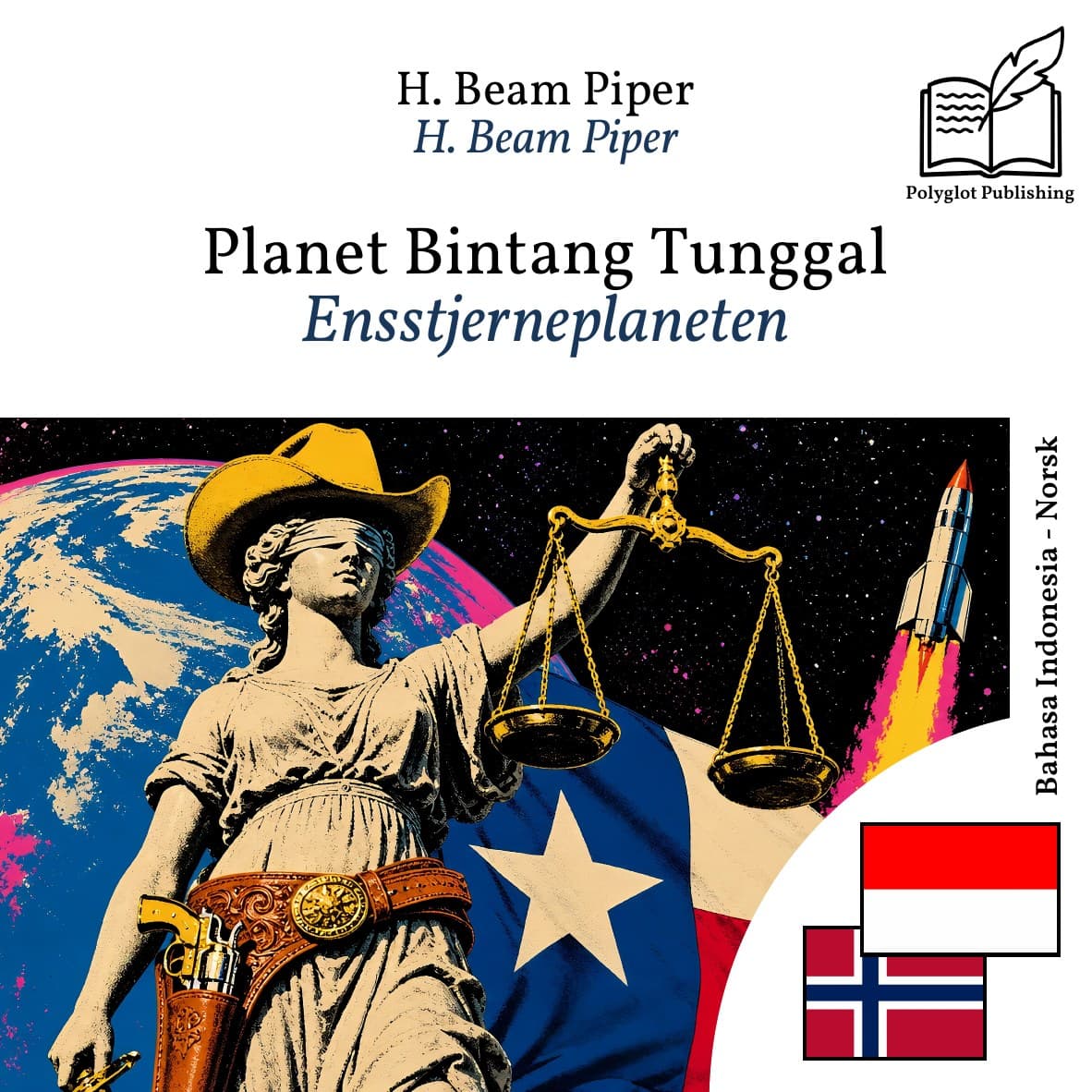 Ensstjerneplaneten
