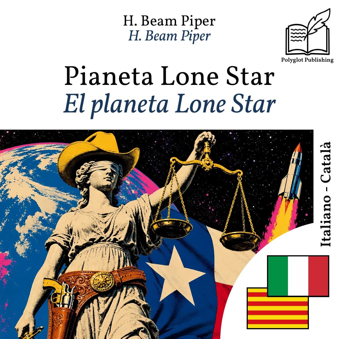 El planeta Lone Star