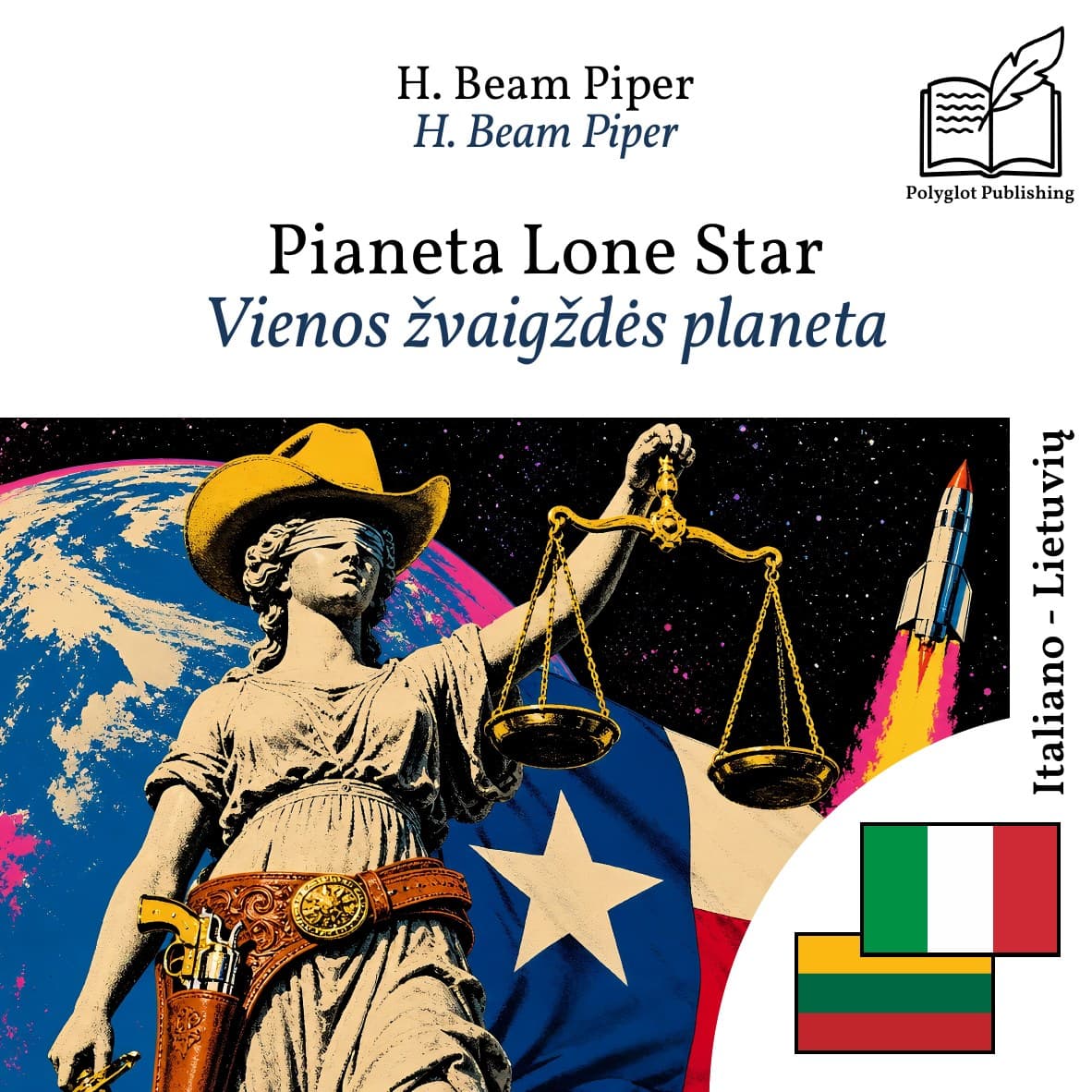 Vienos žvaigždės planeta