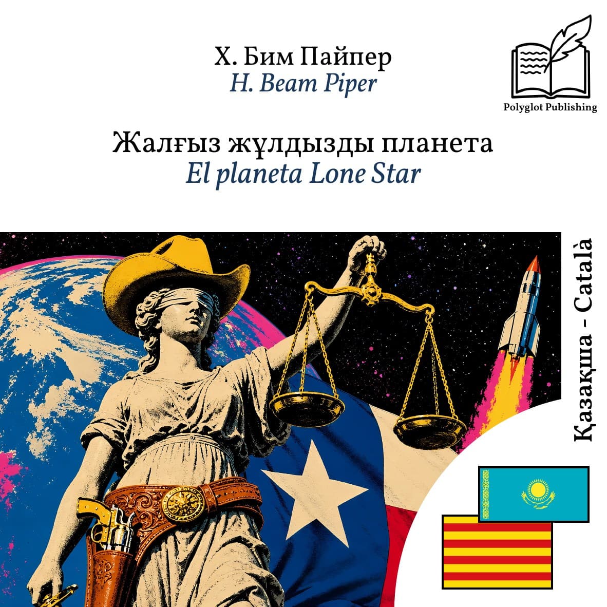 El planeta Lone Star