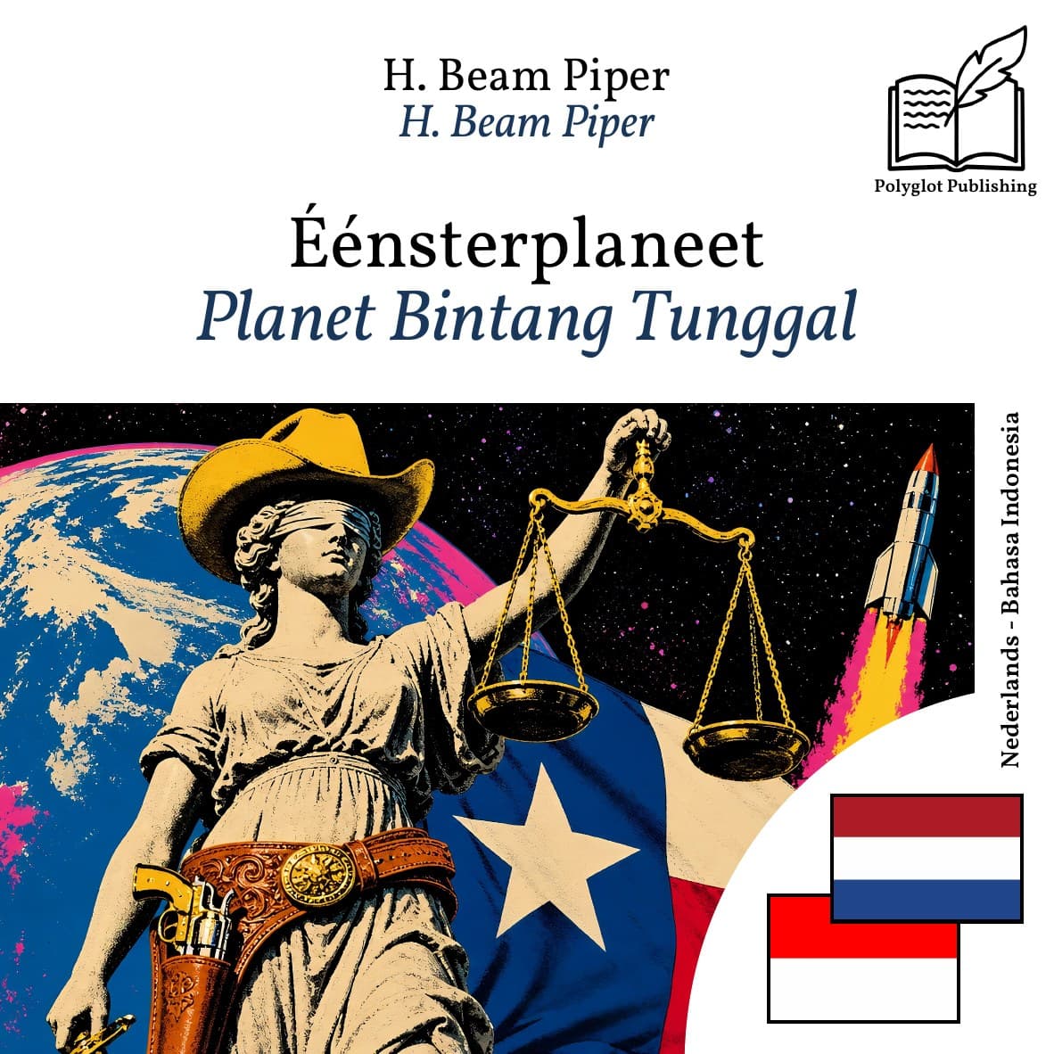Planet Bintang Tunggal