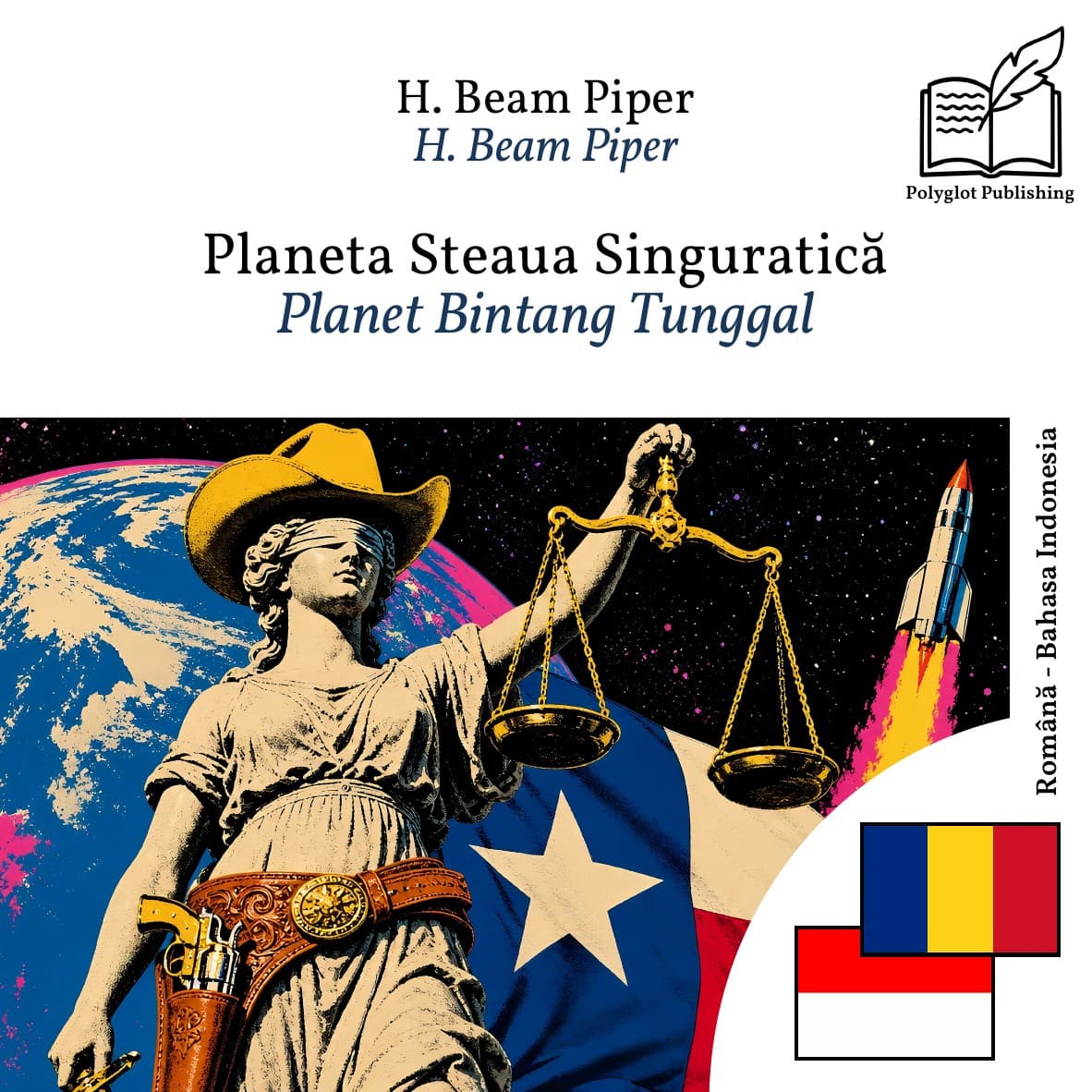 Planet Bintang Tunggal