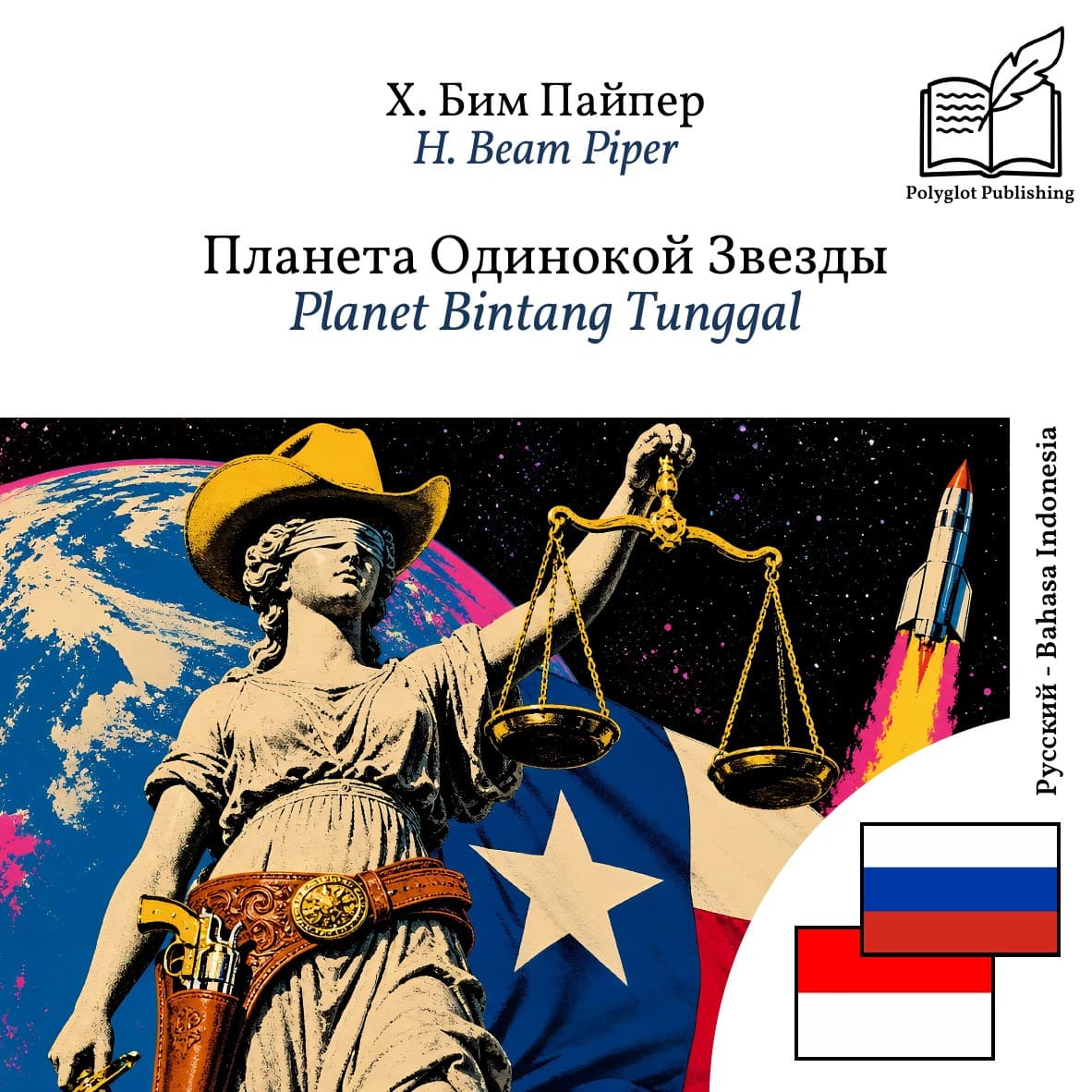 Planet Bintang Tunggal