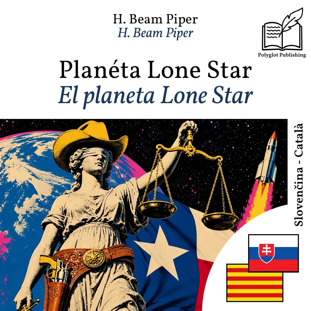 El planeta Lone Star