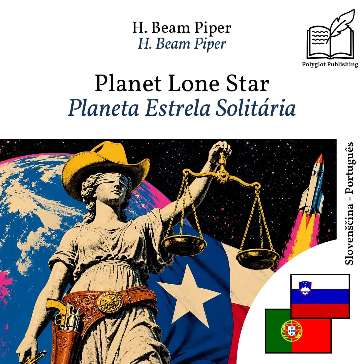 Planeta Estrela Solitária