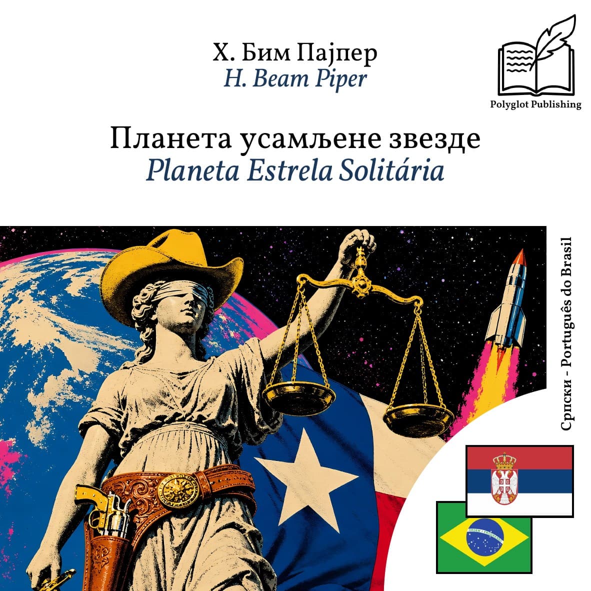 Planeta Estrela Solitária