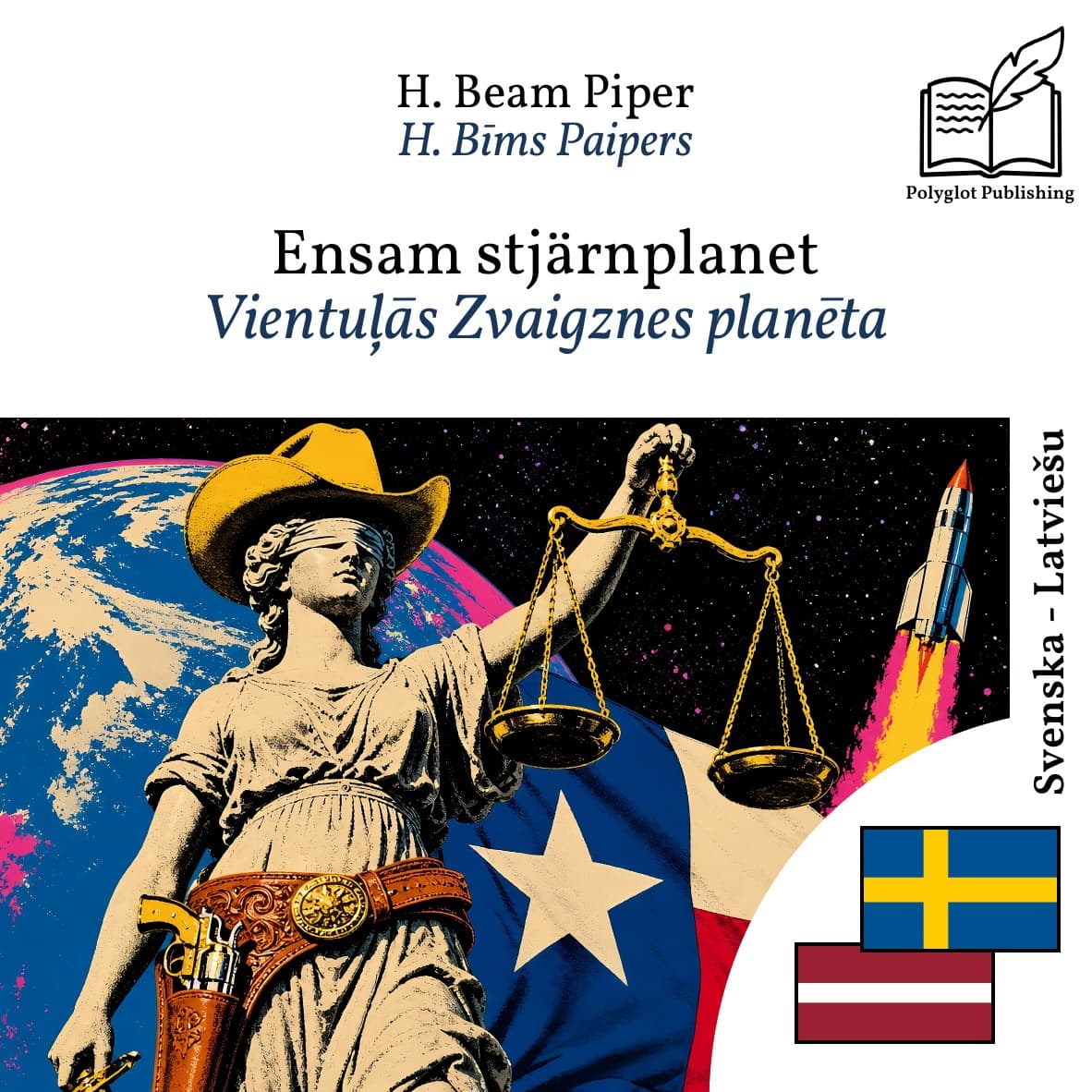 Vientuļās Zvaigznes planēta
