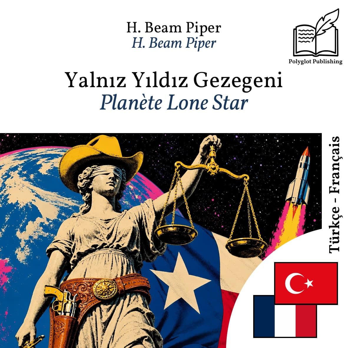 Planète Lone Star