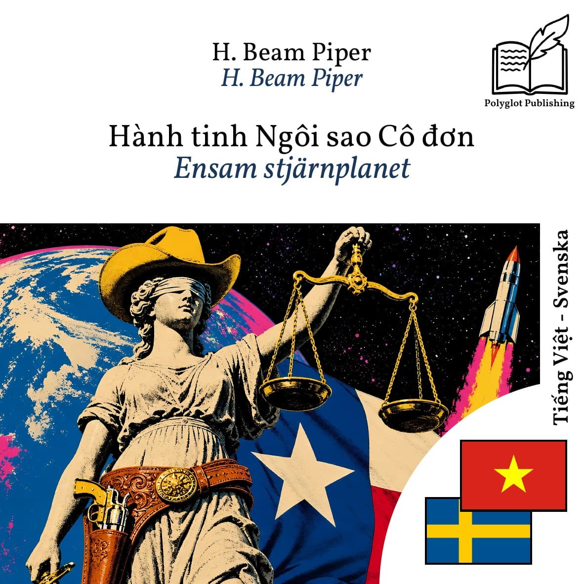 Ensam stjärnplanet