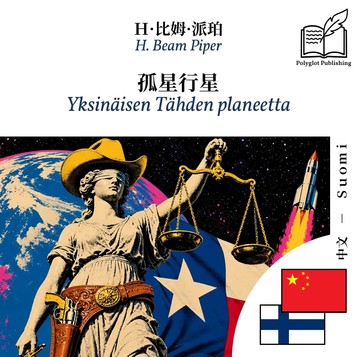 Yksinäisen Tähden planeetta