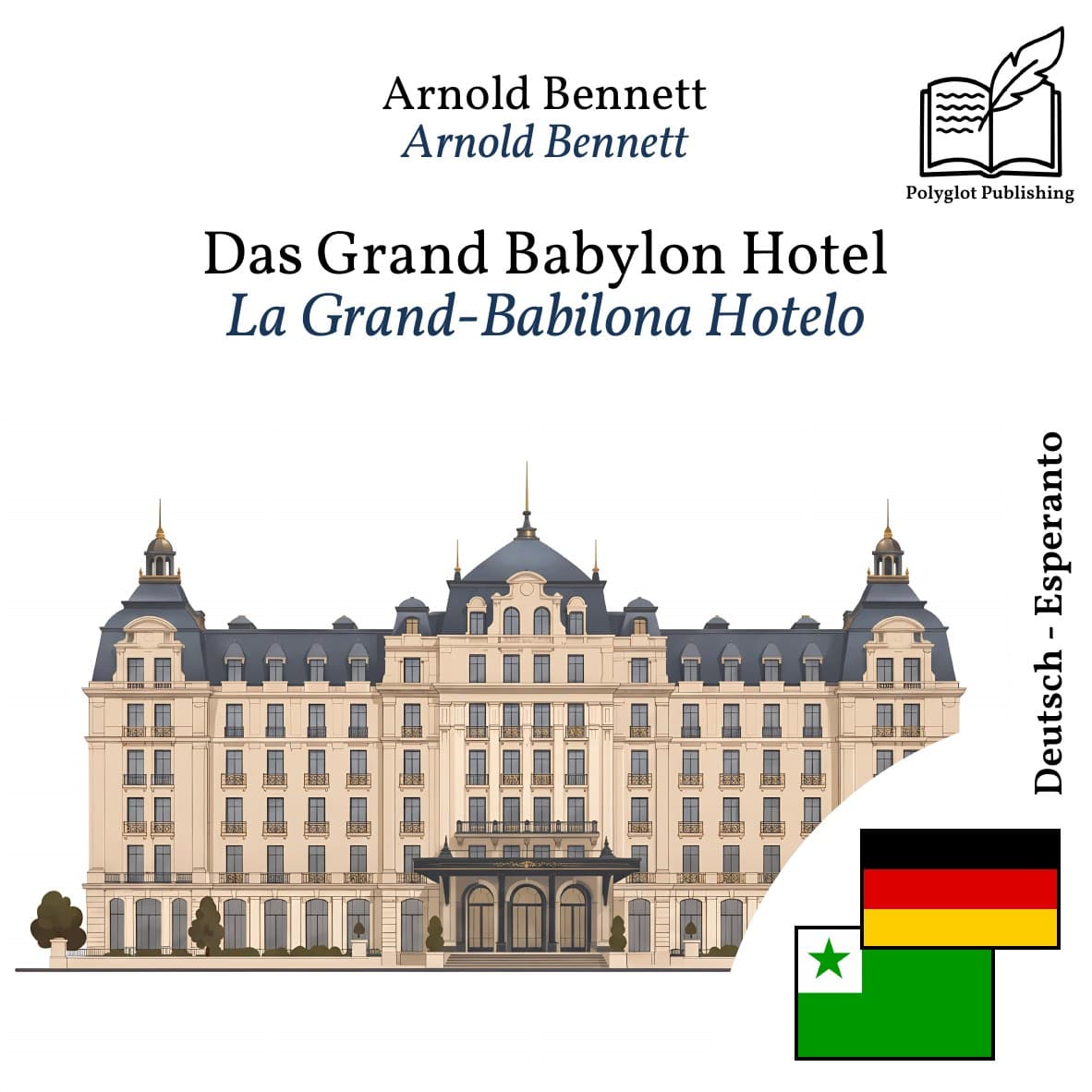La Grand-Babilona Hotelo