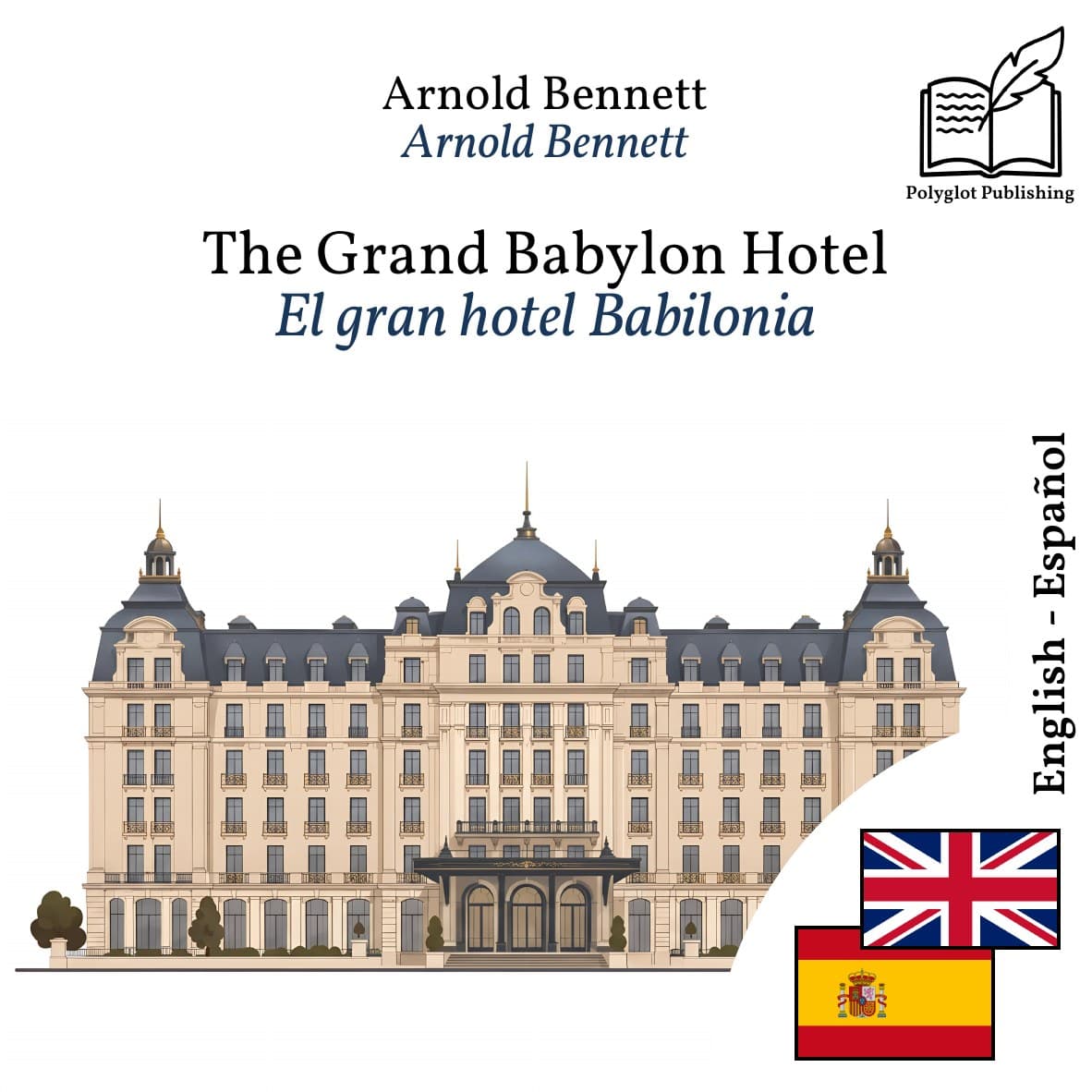 El gran hotel Babilonia