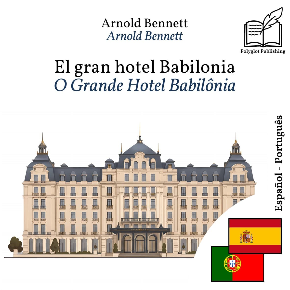 O Grande Hotel Babilônia