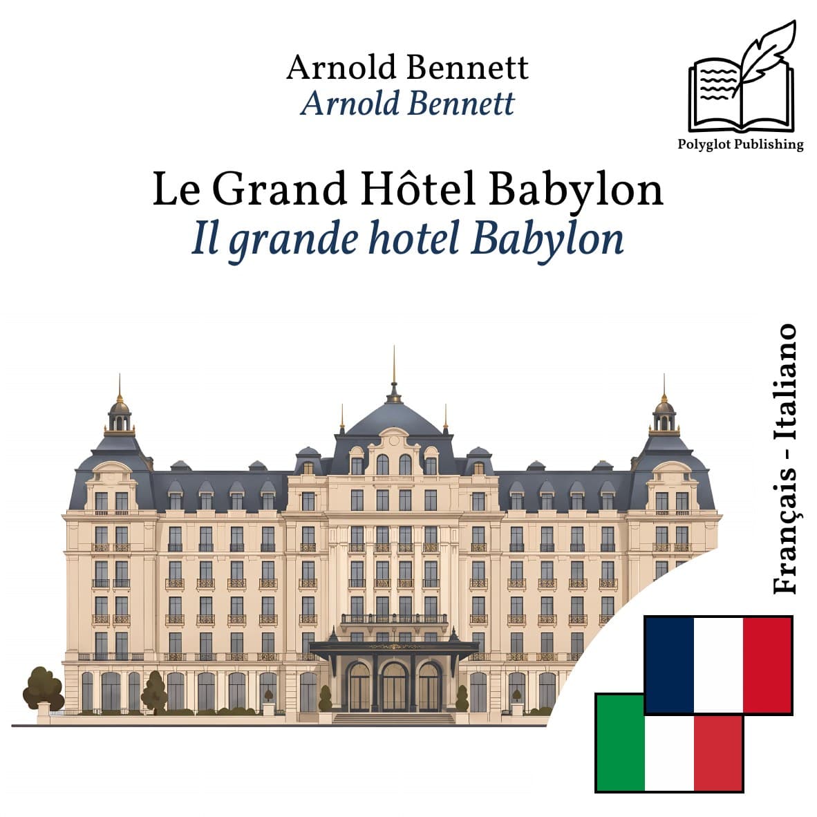 Il grande hotel Babylon