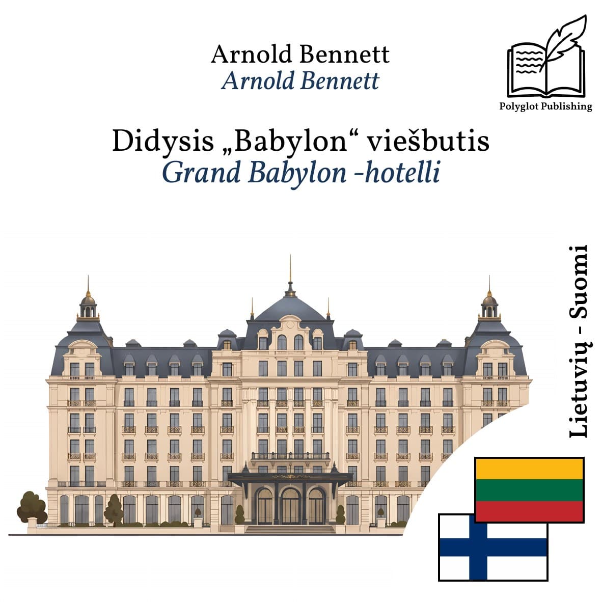 Grand Babylon -hotelli