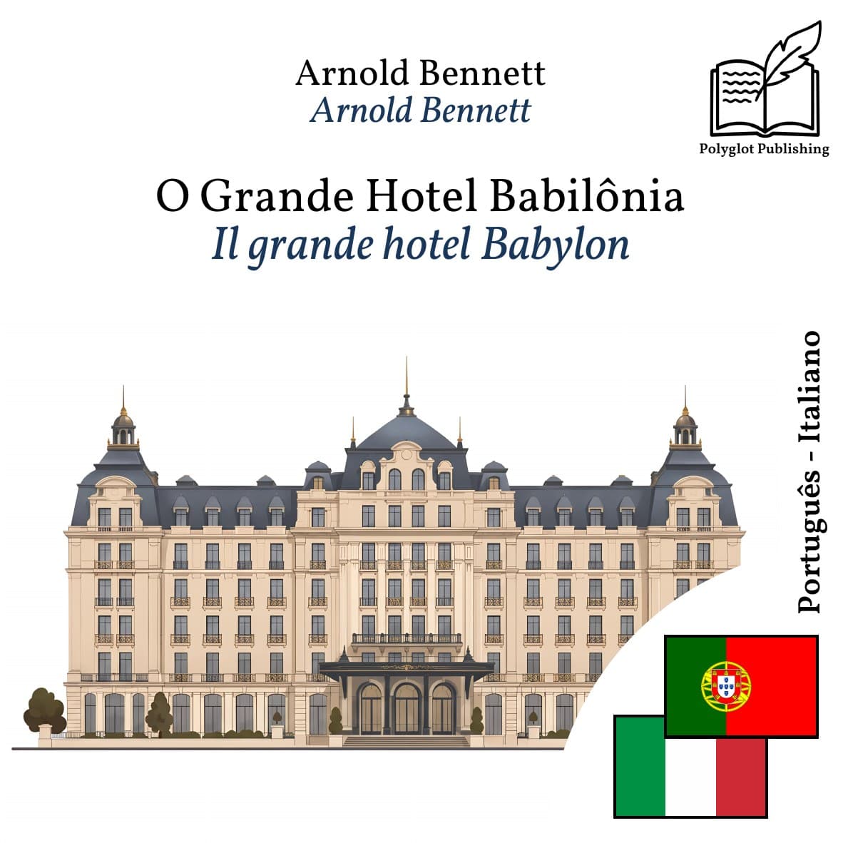 Il grande hotel Babylon
