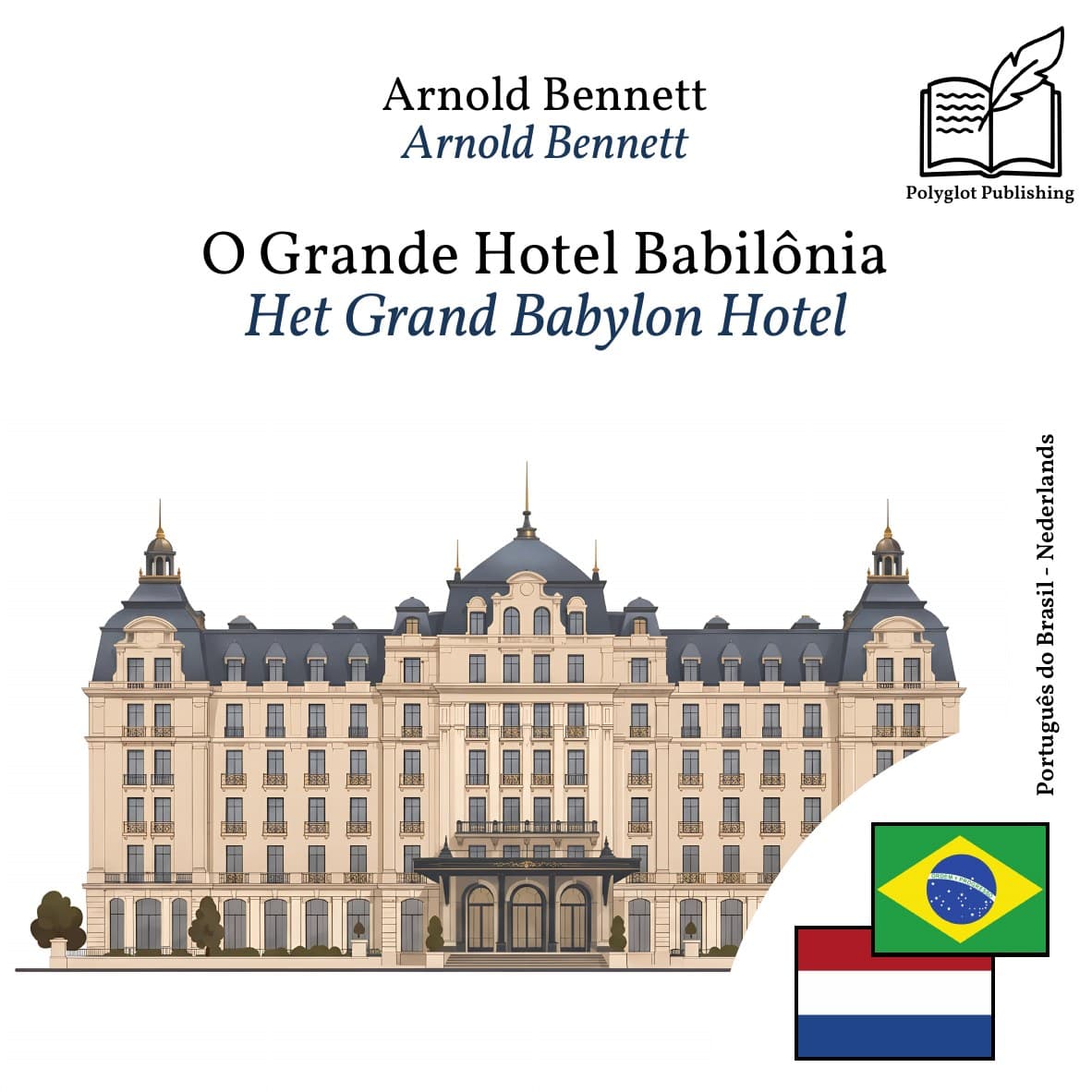 Het Grand Babylon Hotel