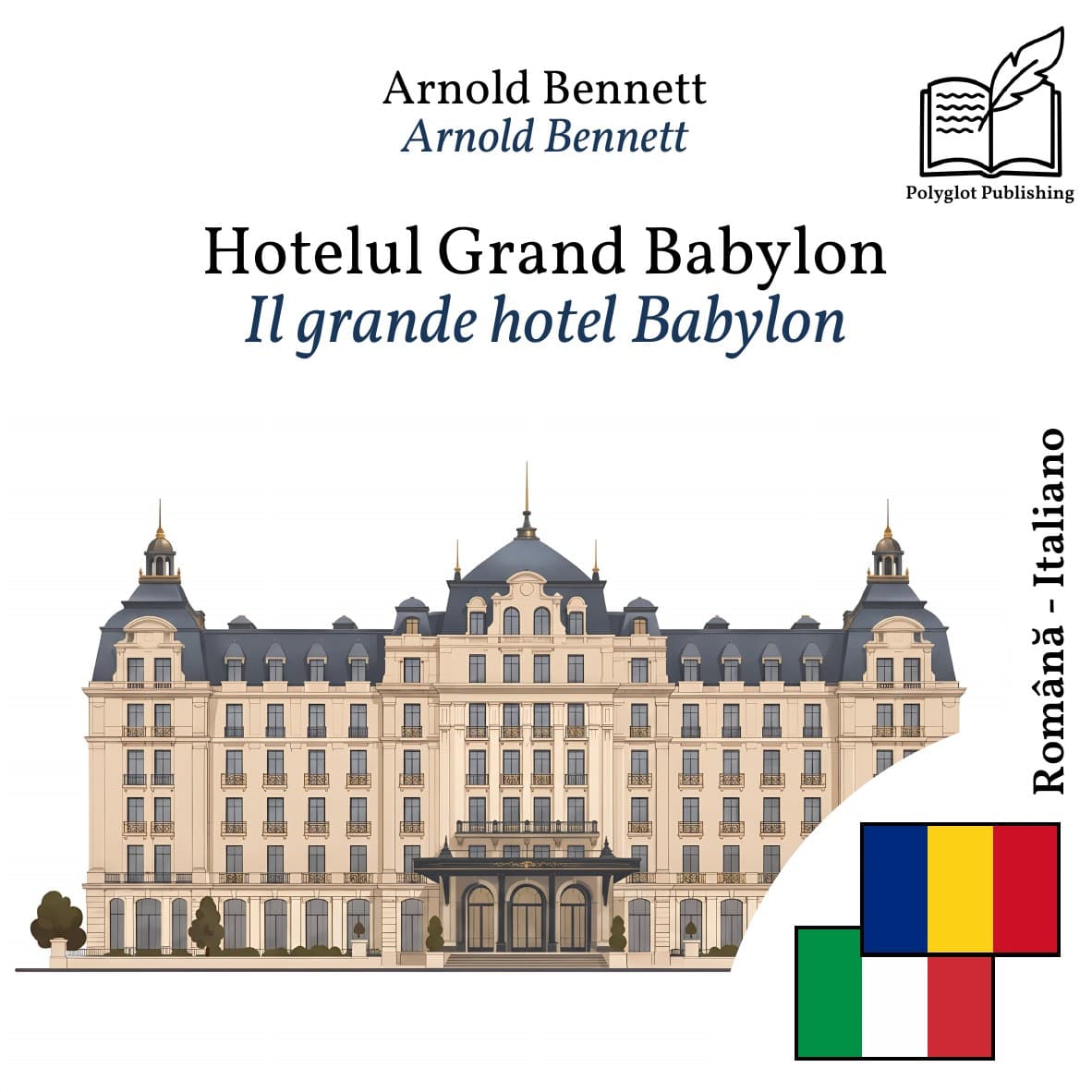 Il grande hotel Babylon