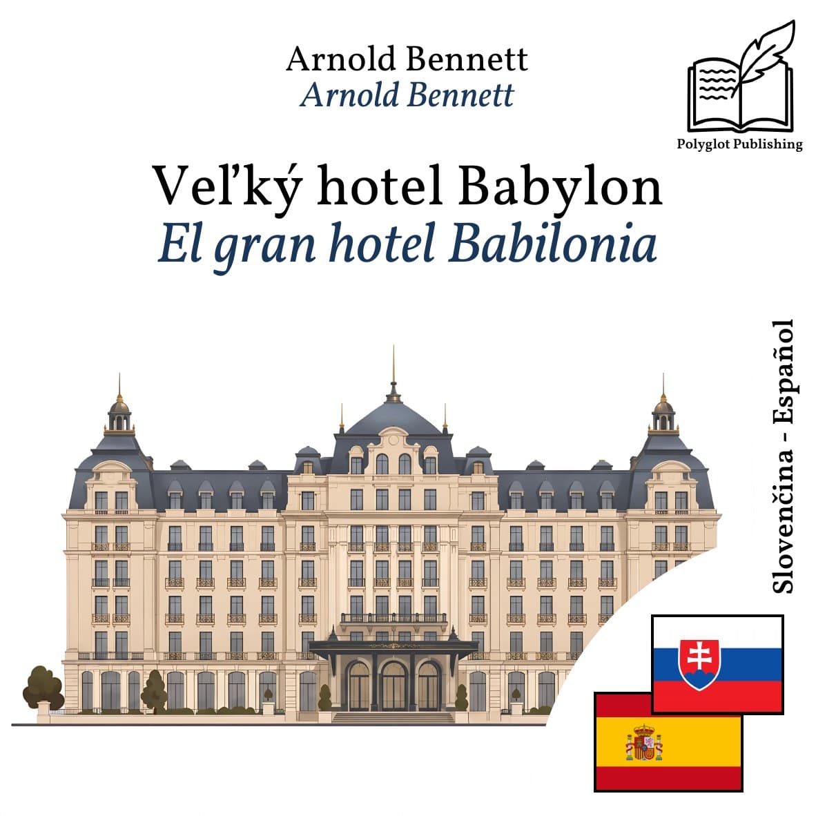 El gran hotel Babilonia