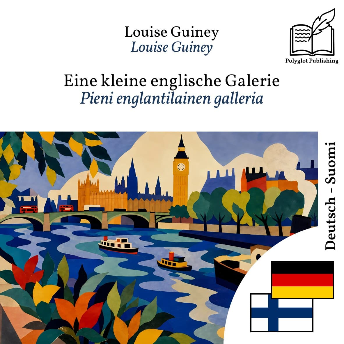 Pieni englantilainen galleria