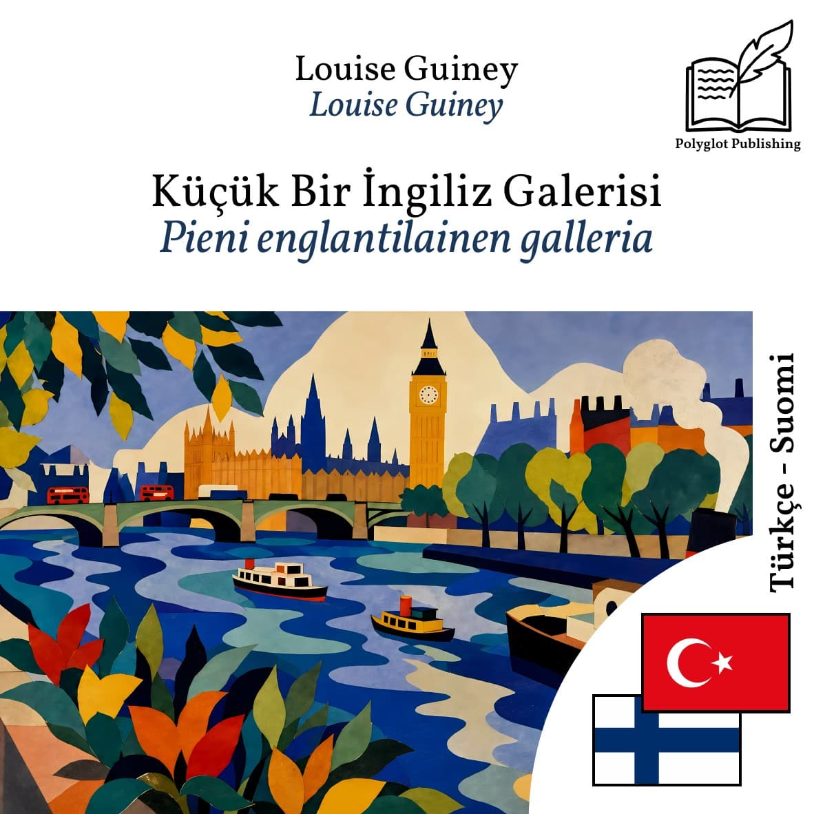 Pieni englantilainen galleria