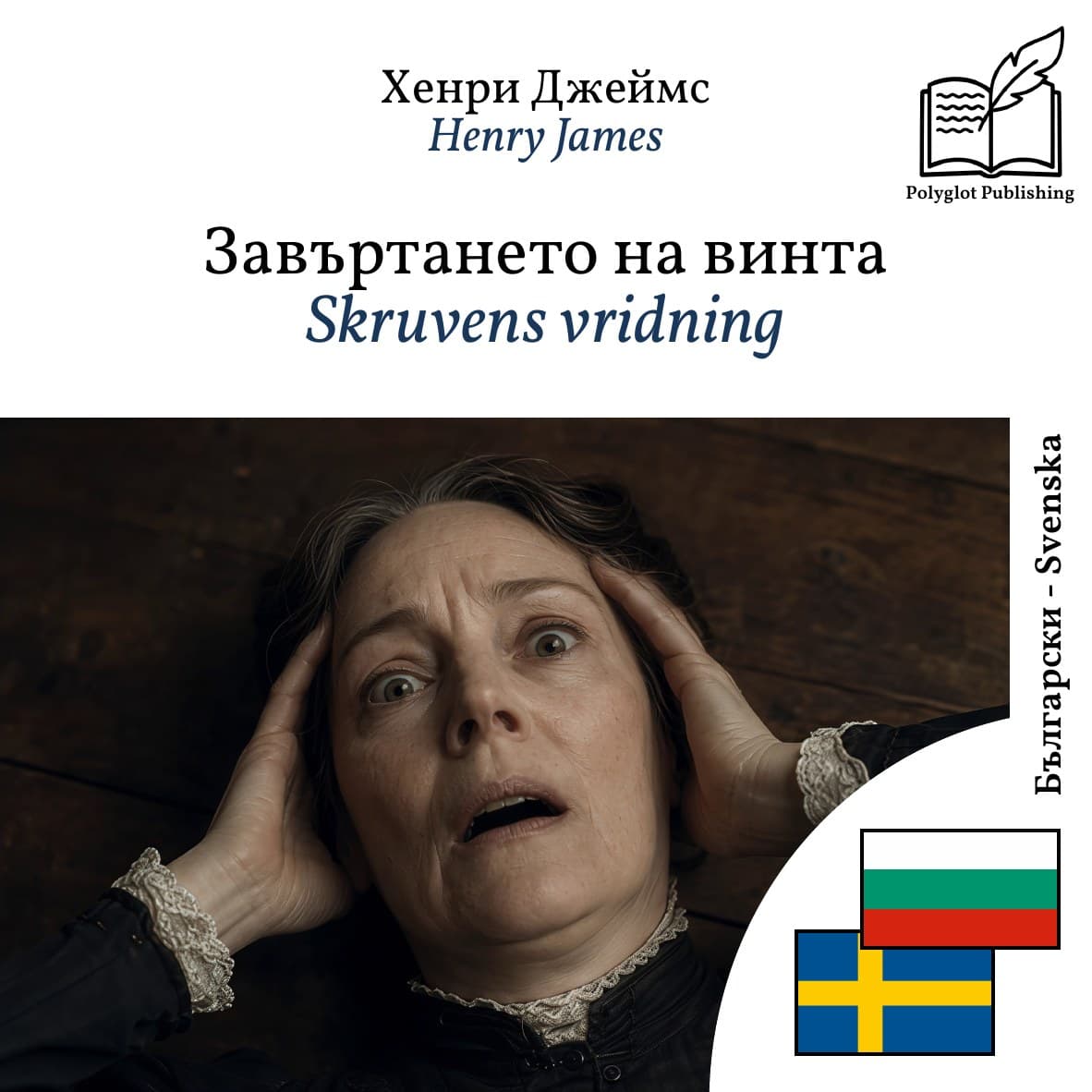 Skruvens vridning
