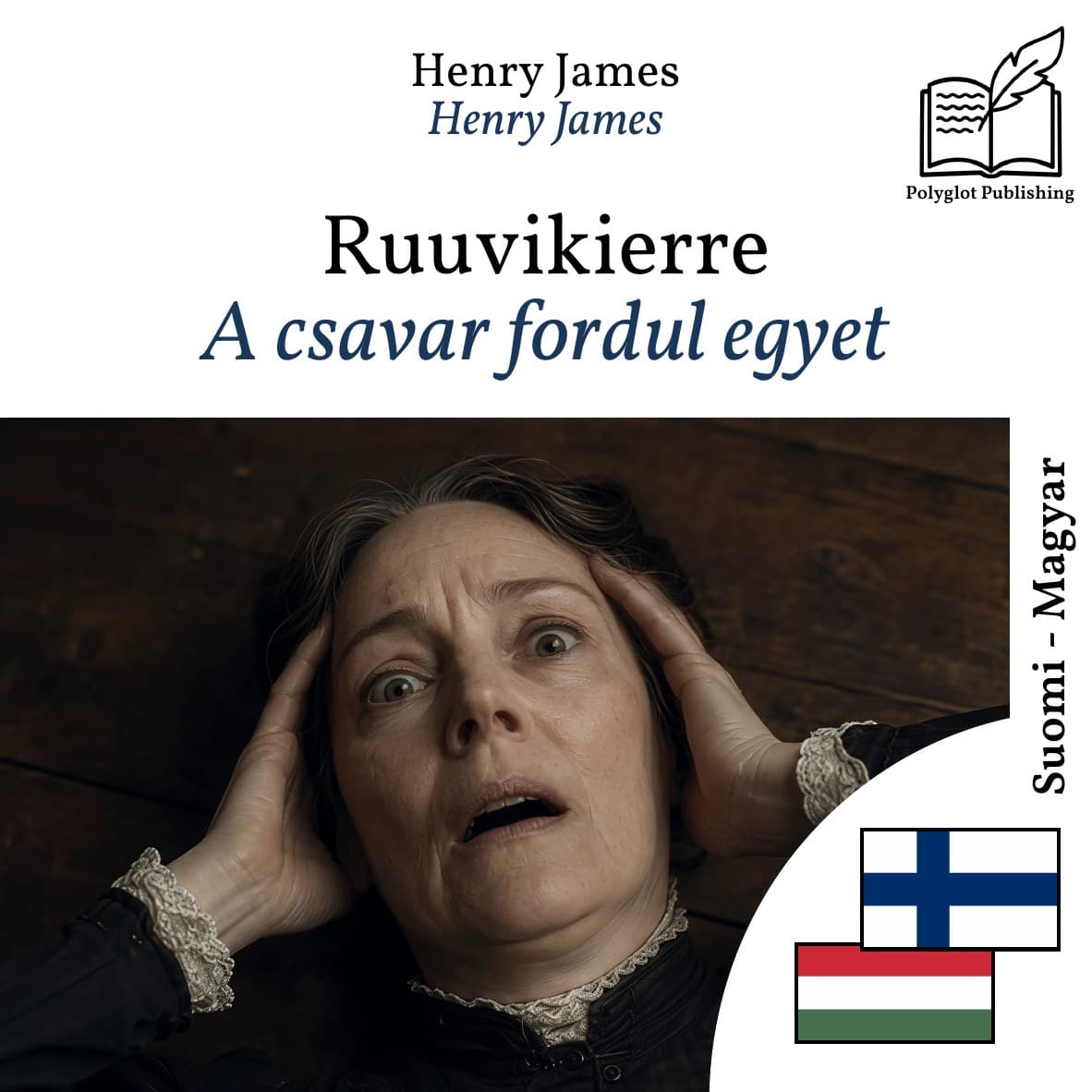 A csavar fordul egyet