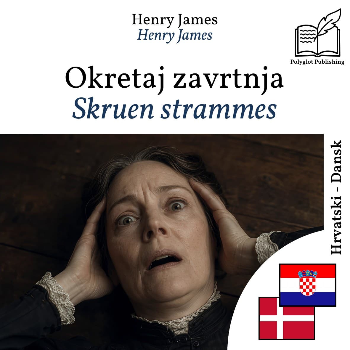 Skruen strammes
