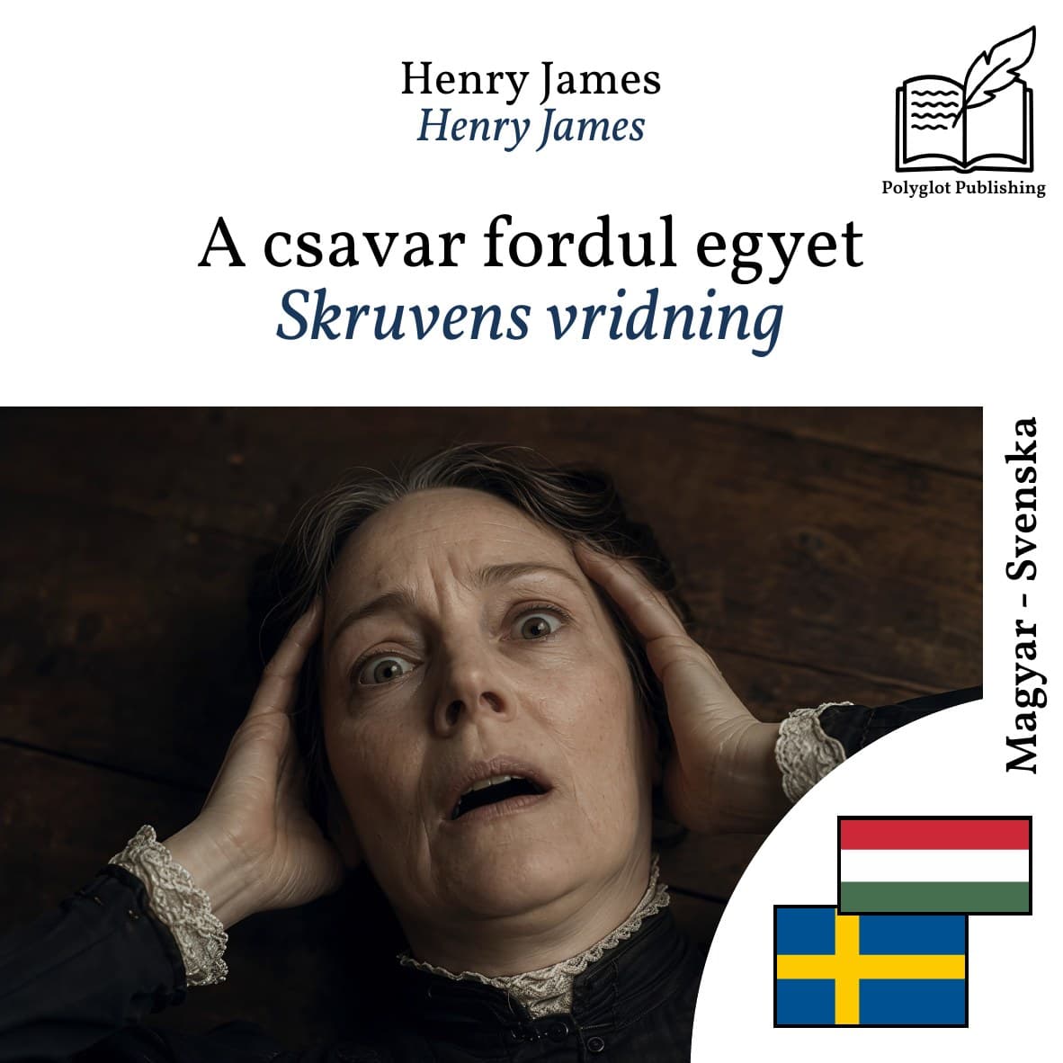 Skruvens vridning